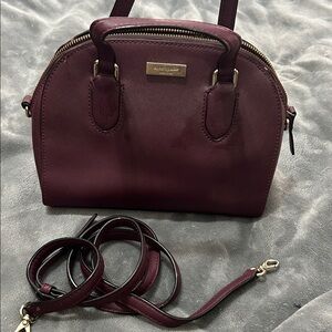 Kate Spade mini Reiley Lauren Satchel